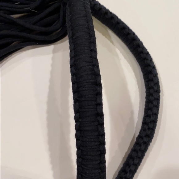 Macrame Purse - Picture 6 of 6